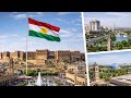 Erbil  the capital of the Kurdistan Region in northern Iraq. City center