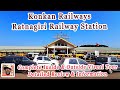 Ratnagiri Railway Station Review, Detailed Inside \u0026 Outside Tour \u0026 Information Vlog, Konkan Railways