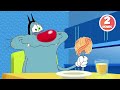 Home Alone Oggy | OGGY TV | 2 Hours Compilation | New Episodes in HD