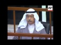 Two days after receiving death sentence, Saddam back in court