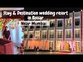 Boisar|Bhayandar|Virar|Budget friendly Destination wedding resort|D'Rajwada resort \u0026 banquet hall