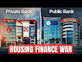 Are Indian Private Banks Losing the Housing Finance Game? | Markets by Zerodha Hindi