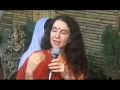 Education is the key to Change by Experience of Surrendering by Sadhvi Bhagawati Saraswati