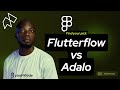 Choosing the Right No-Code Platform: Flutterflow vs Adalo | In-Depth Comparison
