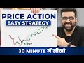 New Price Action Strategy Revealed | Works Even in Tough Markets | Siddharth Bhanushali