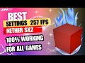 NetherSX2 New Best Settings For Ultra Low End Devices - 100% working for all games