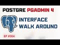 PostgreSQL Tutorial for Beginners |  Explore the PgAdmin 4  Interface | Database Basics