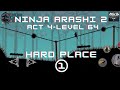 Ninja Arashi 2 | Easy to go | Level 64 | ACT 4 | Hard Place  #ninjaarashi2 #AnyGamesStudio