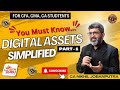 Digital Assets Simplified (Part 1) | Introduction to DLT (Blockchain), Cryptocurrency, and Tokens