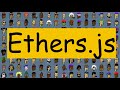 Use Ethers.js to interact with a deployed smart contract