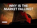 5 Reasons Why The Indian Stock Market Is Falling | Stock Market Fall Reason