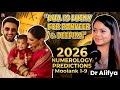 2026 Numerology Prediction for Moolank 1 to 9 | Deepika, Dua, Ranveer, Alia, Ranbir, Raha, SRK