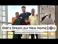 🏠Mummy – Papa emotional reaction 🥹❤️ | दीदी का सपना, हमारा नया घर 🏠 