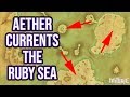 FFXIV 4.0 1226 Aether Currents: The Ruby Sea