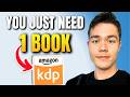 The NEW Way to Make $10k Per Month with Amazon KDP in 2026