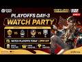 Watch party RNTX vs TR | Kings Arise: KWC at EWC26 India Qualifiers || Finals