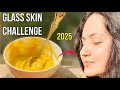7 DAYS *Glass Skin* CHALLENGE : Promising a Flawless Glowing Glass Skin in 7 Days | 100% Results💕