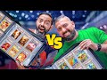 Best Binder in 20-Min. or Lose $1,000 (Pokemon Card Challenge)