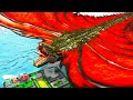 I bought the most PAY TO WIN Godzilla Kaiju in ROBLOX