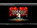How To View Tekken 1 + 2 FMVs in Tekken 3 (Duckstation PSX Emulator)