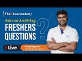 How To Explain Project In Interview? | Ask Me Anything | By Kiran Sir