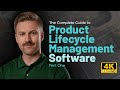 THE COMPLETE GUIDE TO PLM SOFTWARE I PART 1: PRODUCT LIFECYCLE MANAGEMENT 101 (4K UHD)