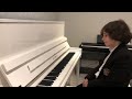 Elliot Ogden - Schubert Impromptu in E Flat Major, op 90 no 2