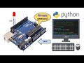 Python Programming for Arduino