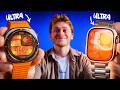 Galaxy Watch Ultra vs Apple Watch Ultra 3: The REAL Ultra?