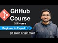 QUIT Struggling with Git! My 3.5-Hour GitHub Blueprint (Beginner to Pro)