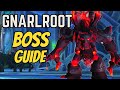 Gnarlroot Heroic Raid Guide | Amirdrassil: The Dream’s Hope