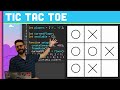 Coding Challenge 149: Tic Tac Toe