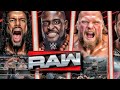 wwe raw highlights 17/3/2026 brock and roman and cm punk and obmi I action