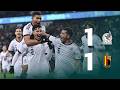 Mexico draws with Belgium 🇲🇽🔥 | Goal by Jorge Sánchez and a great atmosphere in Chicago | EXTENDE...
