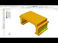 Abaqus Simulation: Moving Load of Vehicles on the Bridge (Dload subroutine)