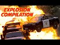 Blockbuster Explosion Compilation | Movie Clips Compilation