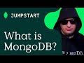 MongoDB Explained in 10 Minutes | SQL vs NoSQL | Jumpstart