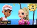 Rainbow High: Pacific Coast 👑 | Season 3 Episode 1 | Rainbow High