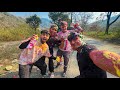Holi celebration with friends ❤️ HOLI 2026