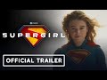 Supergirl - Official Teaser Trailer (2026) Milly Alcock, Jason Momoa