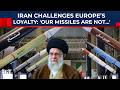 'Our Missiles Are Not...': Iran, Russia \u0026 China Challenge UN Nuclear Resolution, Invokes Iraq War