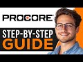 How to Use Procore for Submittals | Step-by-Step Guide (2026)