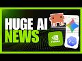 Codex Subagents, Minimax M2.7, Claude Code Update, NVIDIA GTC, AI CMO, Google AI Tool! HUGE AI News