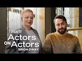 Kieran Culkin \u0026 Sarah Snook | Actors on Actors: Broadway