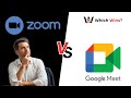 Zoom vs. Google Meet: Which Wins? Full Breakdown (2026 Edition)
