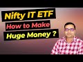 NIFTY IT ETF | ETF Trading Strategies