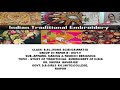 Lecture for BSc.part III/ STUDY OF TRADITIONAL EMBROIDERY OF INDIA