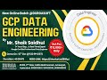 GCP DATA ENGINEERING Online Training @ DURGASOFT