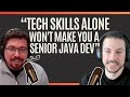 Why Tech Skills Won't Make You a Senior Java Developer | Java Rockstar Career #13 with Bruno Borges