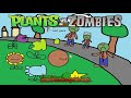 Plants vs Zombies Epic Hack | All Pea PvZ vs Dr. Zomboss Paint Pack